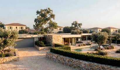 Nueva construcción  - Villa - Pinoso - Casas Pastor