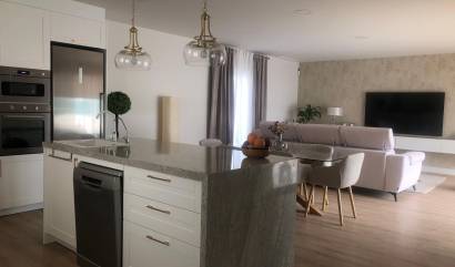Nueva construcción  - Villa - Pinoso - Casas Pastor
