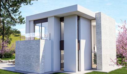 Nueva construcción  - Villa - Pinoso - Lel