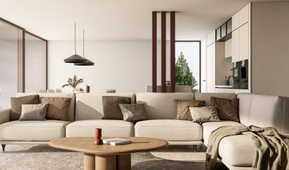 Nueva construcción  - Villa - Pinoso - Lel