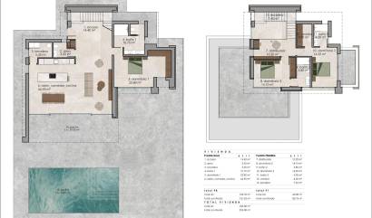 Nueva construcción  - Villa - Pinoso - Lel