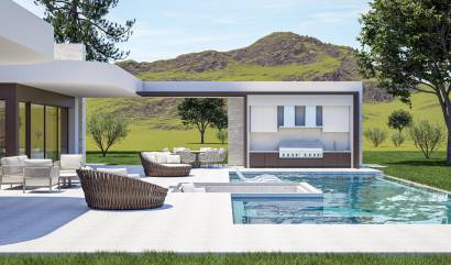 Nueva construcción  - Villa - Pinoso - Lel