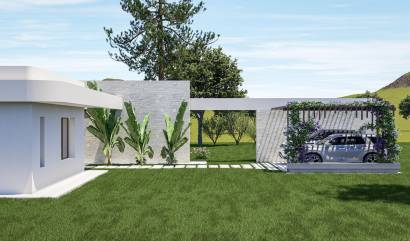 Nueva construcción  - Villa - Pinoso - Lel