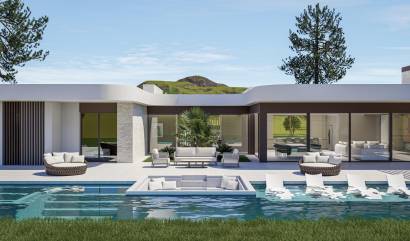 Nueva construcción  - Villa - Pinoso - Lel