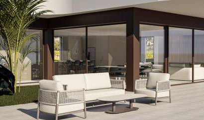 Nueva construcción  - Villa - Pinoso - Lel