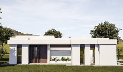 Nueva construcción  - Villa - Pinoso - Lel