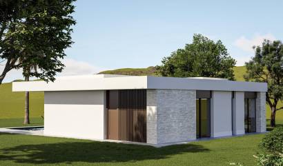 Nueva construcción  - Villa - Pinoso - Lel