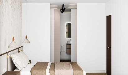 Nueva construcción  - Villa - Pinoso - Lel