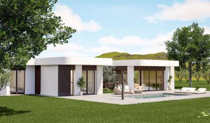 Nueva construcción  - Villa - Pinoso - Lel
