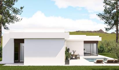 Nueva construcción  - Villa - Pinoso - Lel