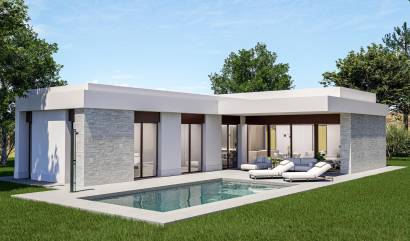 Nueva construcción  - Villa - Pinoso - Lel