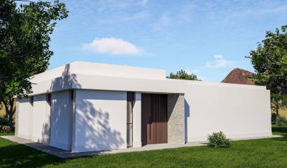 Nueva construcción  - Villa - Pinoso - Lel
