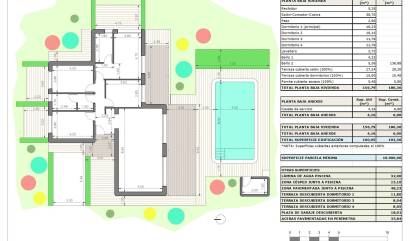 Nueva construcción  - Villa - Pinoso - Rodriguillo