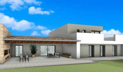 Nueva construcción  - Villa - Pinoso