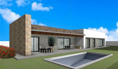 Nueva construcción  - Villa - Pinoso