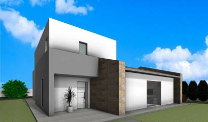 Nueva construcción  - Villa - Pinoso