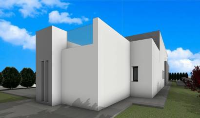 Nueva construcción  - Villa - Pinoso