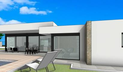 Nueva construcción  - Villa - Pinoso