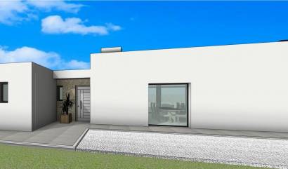 Nueva construcción  - Villa - Pinoso