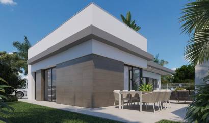 Nueva construcción  - Villa - Polop - Alberca