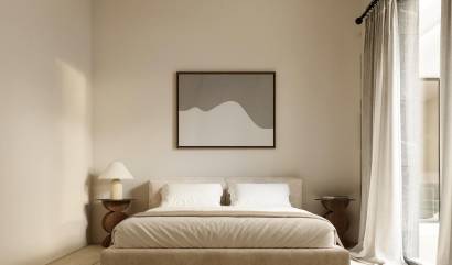 Nueva construcción  - Villa - Polop - Novapolop