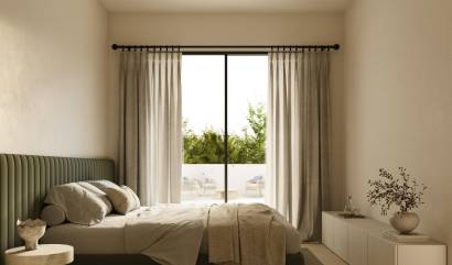 Nueva construcción  - Villa - Polop - Novapolop