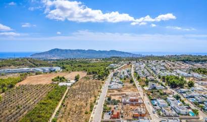 Nueva construcción  - Villa - Polop - Novapolop