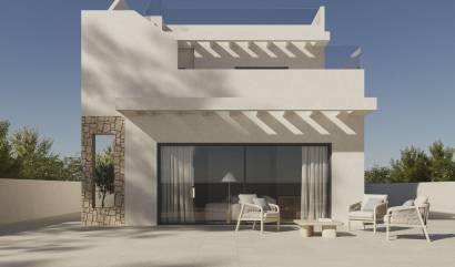 Nueva construcción  - Villa - Polop - Novapolop