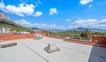 Nueva construcción  - Villa - Polop - Novapolop