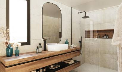 Nueva construcción  - Villa - Polop - PAU 1