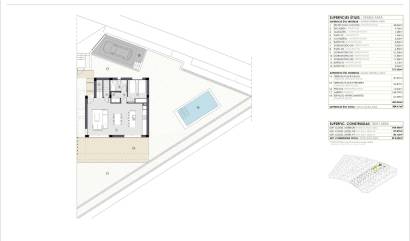 Nueva construcción  - Villa - Polop - PAU 1