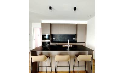 Nueva construcción  - Villa - Polop - PAU 1