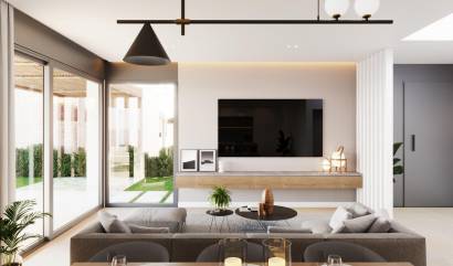 Nueva construcción  - Villa - Polop - PAU 1