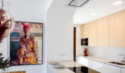 Nueva construcción  - Villa - Polop - Polop Hills