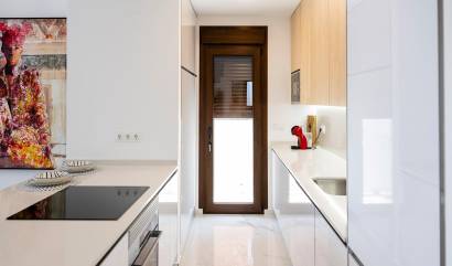 Nueva construcción  - Villa - Polop - Polop Hills