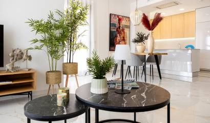 Nueva construcción  - Villa - Polop - Polop Hills