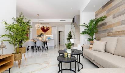 Nueva construcción  - Villa - Polop - Polop Hills