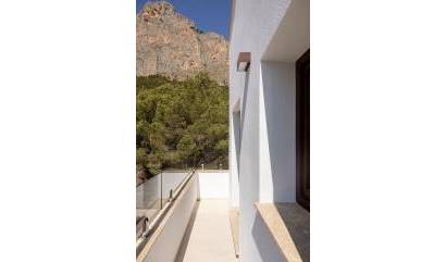 Nueva construcción  - Villa - Polop - Polop Hills