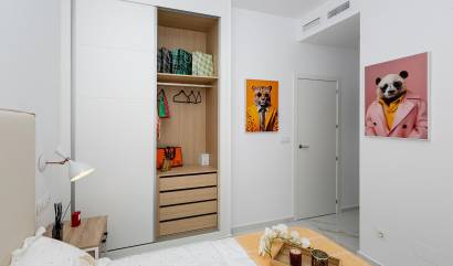 Nueva construcción  - Villa - Polop - Polop Hills