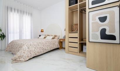 Nueva construcción  - Villa - Polop - Polop Hills