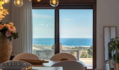 Nueva construcción  - Villa - Polop - Polop Hills