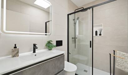 Nueva construcción  - Villa - Polop - Polop Hills