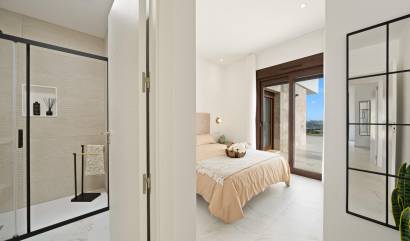 Nueva construcción  - Villa - Polop - Polop Hills