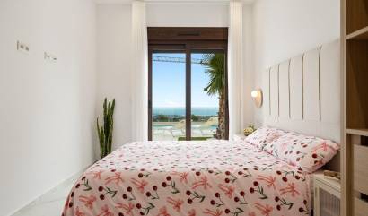 Nueva construcción  - Villa - Polop - Polop Hills