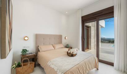 Nueva construcción  - Villa - Polop - Polop Hills