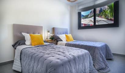 Nueva construcción  - Villa - Polop - Urbanizaciones