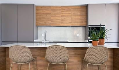 Nueva construcción  - Villa - Polop