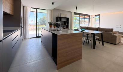 Nueva construcción  - Villa - Polop