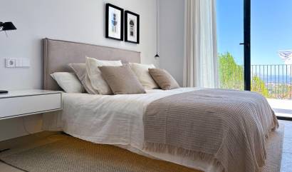 Nueva construcción  - Villa - Polop