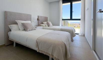 Nueva construcción  - Villa - Polop